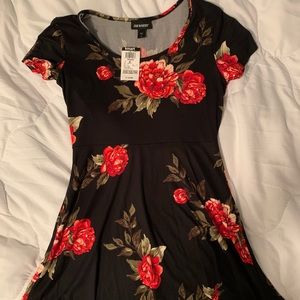 🆕 Joe Boxer Casual Floral Dress